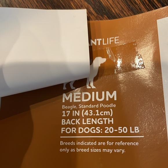 Set of Two Cute Knit Dog Sweaters. Size M. Never worn. Combined in one bag. - Picture 13 of 15